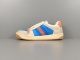 GUCCl Screener Leather Sneaker GG Shoes