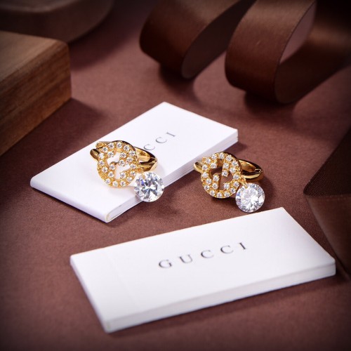 Gucci Classic Fashion Accessories Earrings
