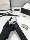 Gucci Classic Fashion Signature Business Casual Belt 38mm