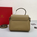 Versace Classic Fashion LaMedusa Crossbody Bag Sizes 26-12-20CM