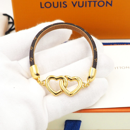 New Louis Vuitton Classic Fashion Say Yes Bracelet