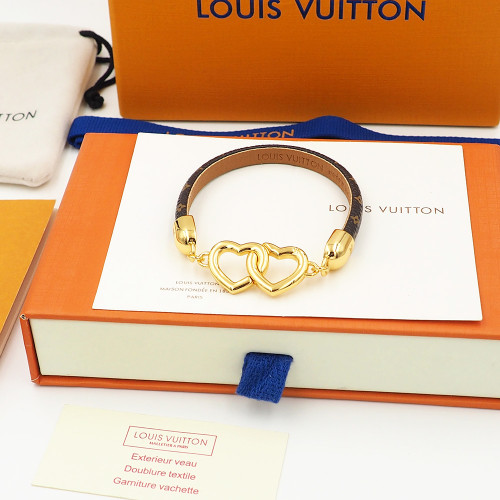 New Louis Vuitton Classic Fashion Say Yes Bracelet
