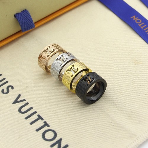 New Louis Vuitton Fashion Letter Ring