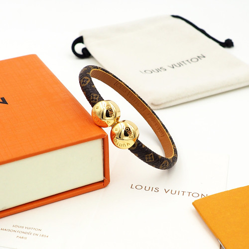 New Louis Vuitton Classic Fashion Monogram Historic Bracelet