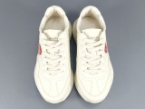 Gucci Rhyton Series Classic Daddy Shoes Unisex Fashion Sneakers Shoes