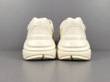 Gucci Rhyton Series Classic Daddy Shoes Unisex Fashion Sneakers Shoes