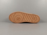 Versace  x  Fendi  Match Fendace Low Top Sneakers Shoes