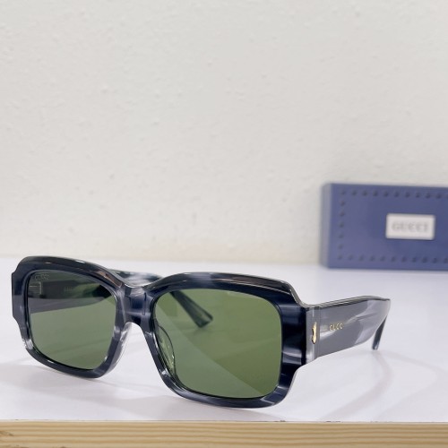 Gucci Model GG0669S Simple Logo Sunglasses Sizes 59-16-145
