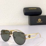 Versace VE1269 Classical Fashion Logoed Sunglasses Size 60-16-140