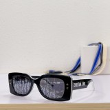 Dior PACIFIC S1U Lady Fashion Starry Sunglasses 53-19-140