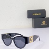 Versace VE 4398 Classical Fashion Logoed Sunglasses Size 55-19-140