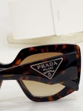 Prada Model OPR 14ZS Unisex Fashion Sunglass Size 49-19