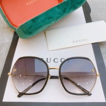 Gucci GG0563 Fashion Casual Unisex Sunglass