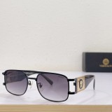 Versace VE4671 Classical Fashion Logoed Sunglasses Size 55-19-140