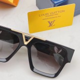 LV Louis Vuitton Z1609E Fashion Unisex Size 56-19