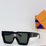 LV LOUIS VUITTO Model Z1547 Fashion Classic Sunglasses