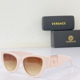 Versace VE 4398 Classical Fashion Logoed Sunglasses Size 55-19-140