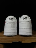 BAPE/A/Bathing Ape Bape STA Classic Unisex Low-Top Fashion Sneakers Shoes