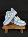 BAPE/A/Bathing Ape Bape STA Classic Unisex Low-Top Fashion Sneakers Shoes