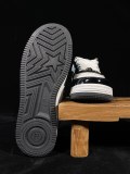 BAPE/A/Bathing Ape Bape STA Classic Unisex Low-Top Fashion Sneakers Shoes