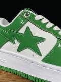BAPE/A/Bathing Ape Bape STA Classic Unisex Low-Top Fashion Sneakers Shoes