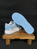 BAPE/A/Bathing Ape Bape STA Classic Unisex Low-Top Fashion Sneakers Shoes
