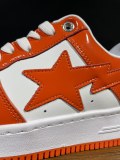 BAPE/A/Bathing Ape Bape STA Classic Unisex Low-Top Fashion Sneakers Shoes