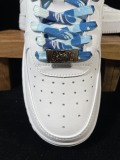 BAPE/A/Bathing Ape Bape STA Classic Unisex Low-Top Fashion Sneakers Shoes