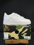 BAPE/A/Bathing Ape Bape STA Classic Unisex Low-Top Fashion Sneakers Shoes