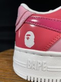 BAPE/A/Bathing Ape Bape STA Classic Women Low-Top Fashion Sneakers Shoes