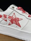 BAPE/A/Bathing Ape Bape STA Classic Unisex Low-Top Fashion Sneakers Shoes