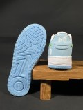 BAPE/A/Bathing Ape Bape STA Classic Unisex Low-Top Fashion Sneakers Shoes