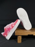 BAPE/A/Bathing Ape Bape STA Classic Women Low-Top Fashion Sneakers Shoes