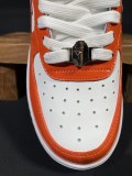 BAPE/A/Bathing Ape Bape STA Classic Unisex Low-Top Fashion Sneakers Shoes