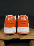 BAPE/A/Bathing Ape Bape STA Classic Unisex Low-Top Fashion Sneakers Shoes