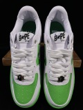 BAPE/A/Bathing Ape Bape STA Classic Unisex Low-Top Fashion Sneakers Shoes
