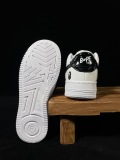 BAPE/A/Bathing Ape Bape STA Classic Unisex Low-Top Fashion Sneakers Shoes