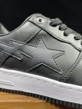 BAPE/A/Bathing Ape Bape STA Classic Unisex Low-Top Fashion Sneakers Shoes
