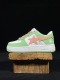 BAPE/A/Bathing Ape Bape STA Classic Unisex Low-Top Fashion Sneakers Shoes