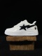 BAPE/A/Bathing Ape Bape STA Classic Unisex Low-Top Fashion Sneakers Shoes