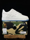 BAPE/A/Bathing Ape Bape STA Classic Unisex Low-Top Fashion Sneakers Shoes