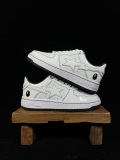 BAPE/A/Bathing Ape Bape STA Classic Unisex Low-Top Fashion Sneakers Shoes