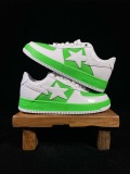 BAPE/A/Bathing Ape Bape STA Classic Unisex Low-Top Fashion Sneakers Shoes