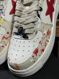 BAPE/A/Bathing Ape Bape STA Classic Unisex Low-Top Fashion Sneakers Shoes