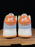 BAPE/A/Bathing Ape Bape STA Classic Unisex Low-Top Fashion Sneakers Shoes