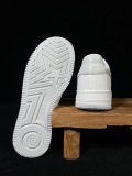 BAPE/A/Bathing Ape Bape STA Classic Unisex Low-Top Fashion Sneakers Shoes