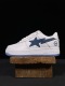 BAPE/A/Bathing Ape Bape STA Classic Unisex Low-Top Fashion Sneakers Shoes