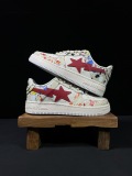 BAPE/A/Bathing Ape Bape STA Classic Unisex Low-Top Fashion Sneakers Shoes