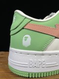 BAPE/A/Bathing Ape Bape STA Classic Unisex Low-Top Fashion Sneakers Shoes