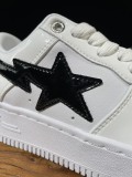 BAPE/A/Bathing Ape Bape STA Classic Unisex Low-Top Fashion Sneakers Shoes